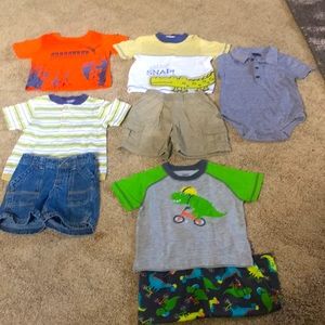 Boys clothes